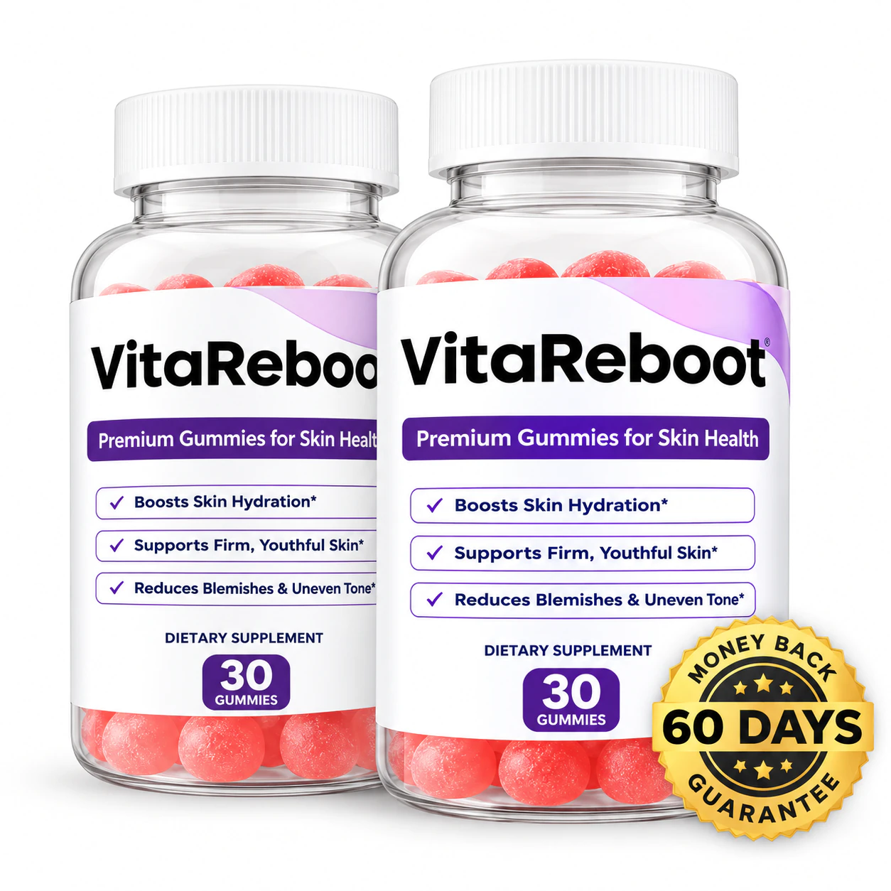 VitaReboot™ two-bottle package